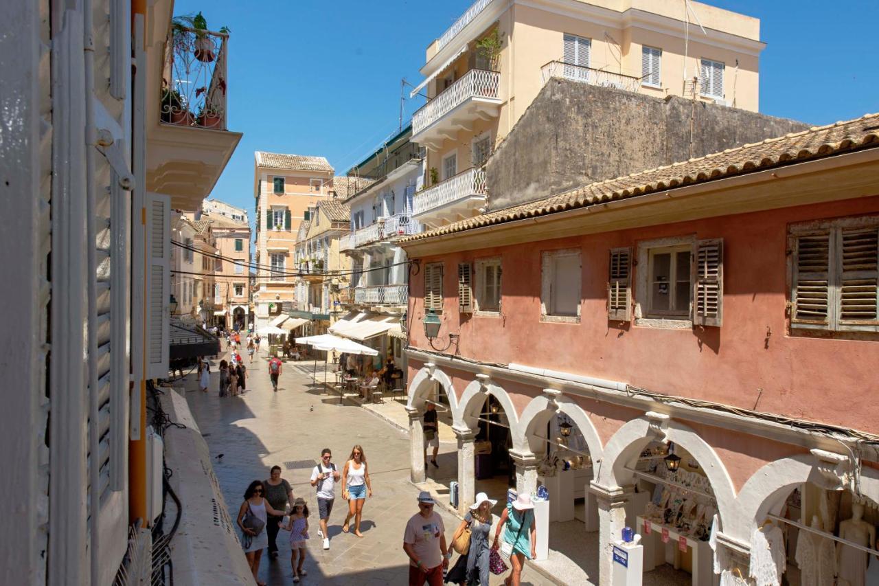 Theodora'S Old Corfu Home 외부 사진