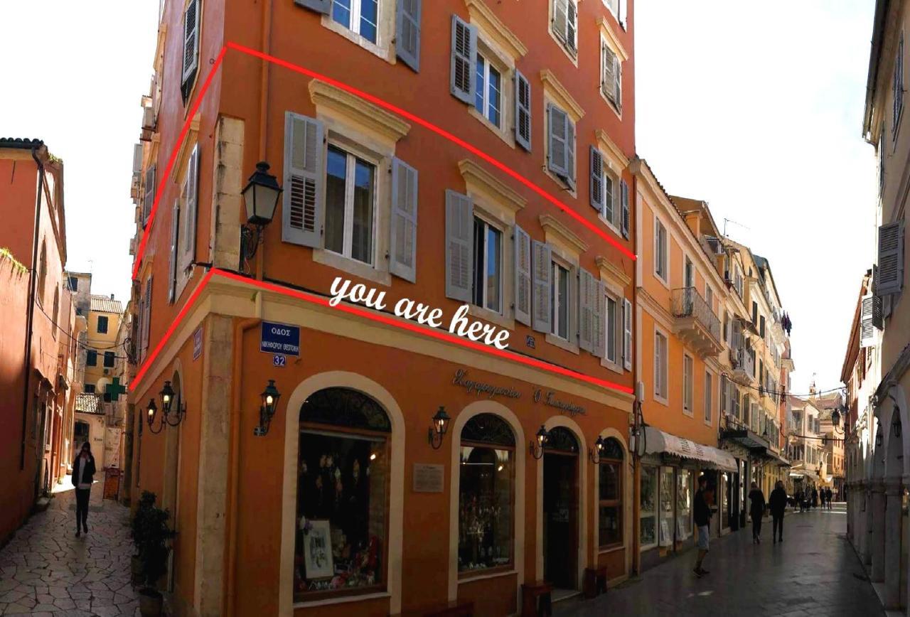 Theodora'S Old Corfu Home 외부 사진