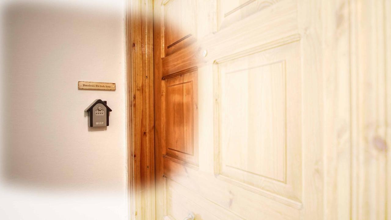 Theodora'S Old Corfu Home 외부 사진