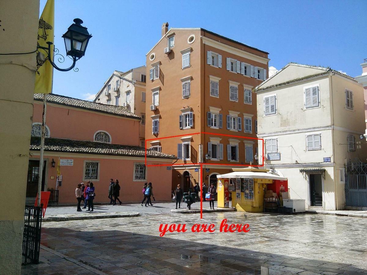 Theodora'S Old Corfu Home 외부 사진