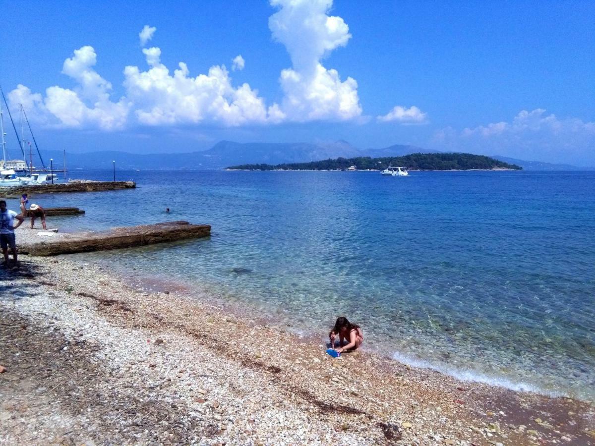 Theodora'S Old Corfu Home 외부 사진