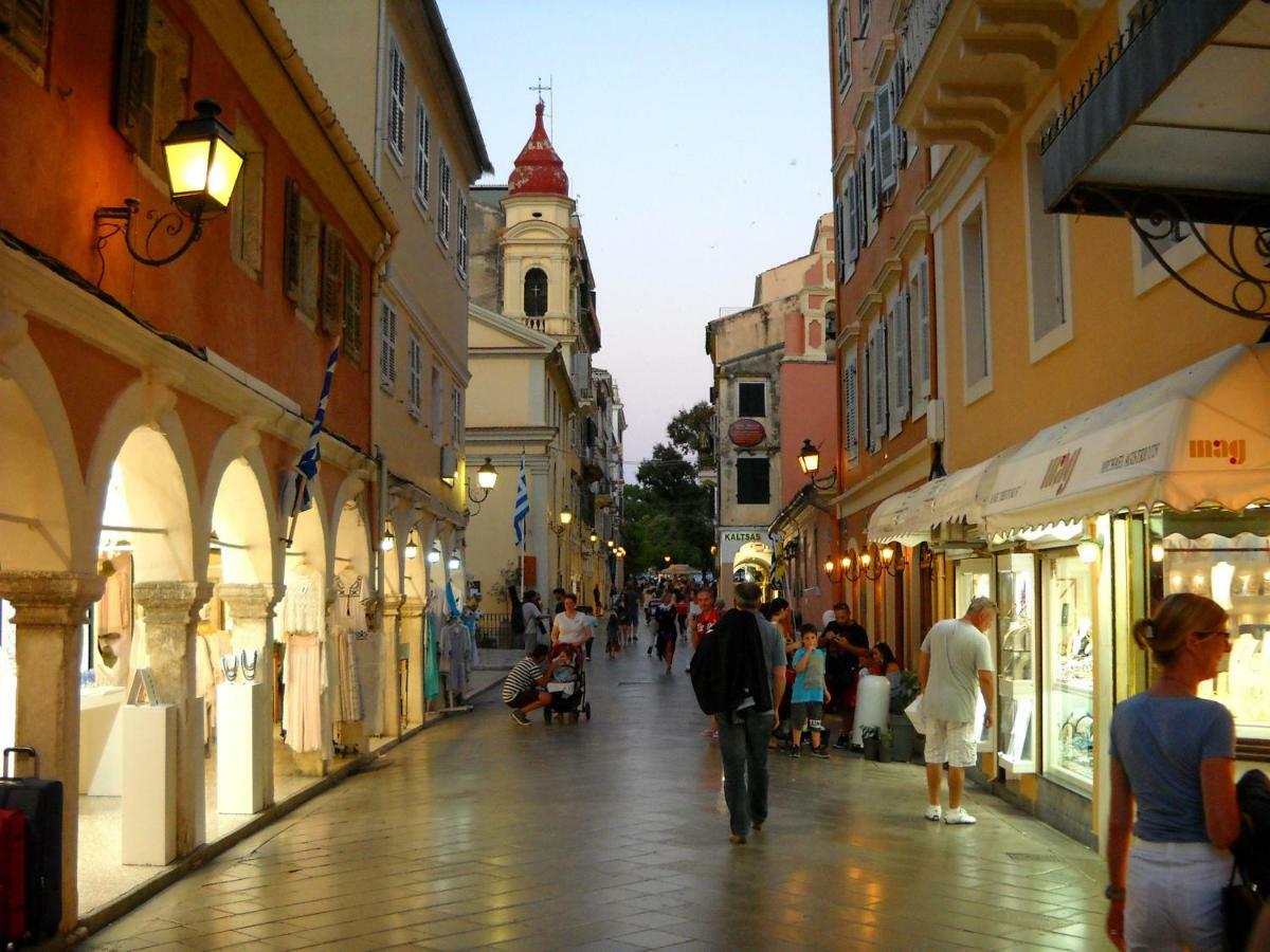 Theodora'S Old Corfu Home 외부 사진
