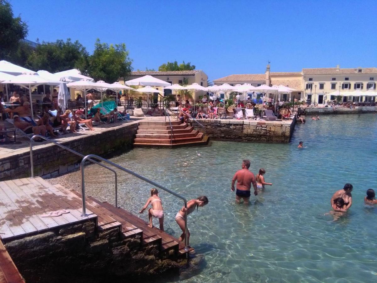 Theodora'S Old Corfu Home 외부 사진