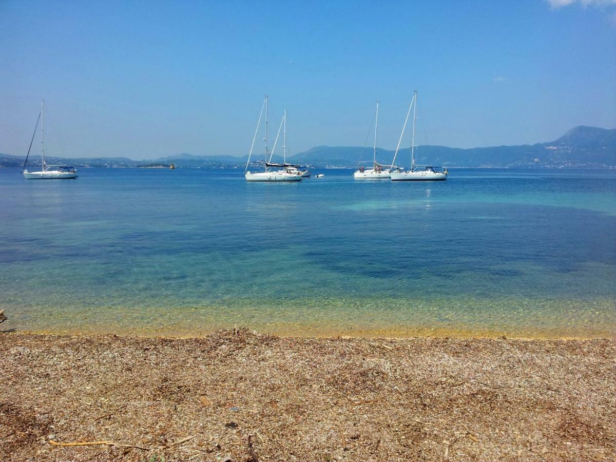 Theodora'S Old Corfu Home 외부 사진