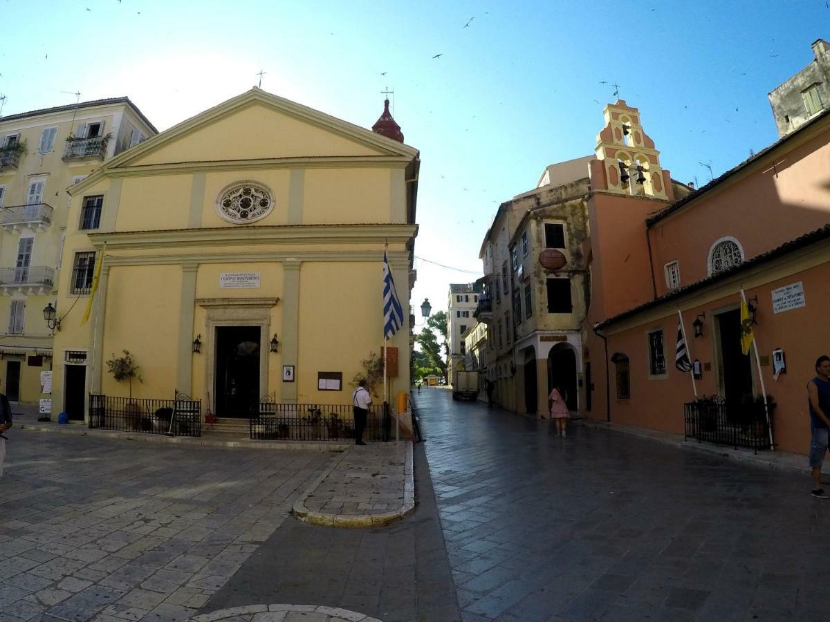 Theodora'S Old Corfu Home 외부 사진