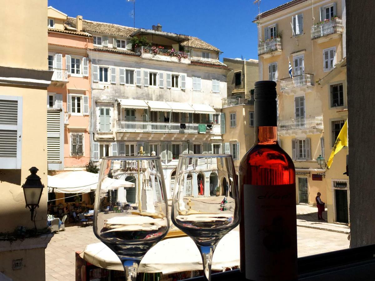 Theodora'S Old Corfu Home 외부 사진